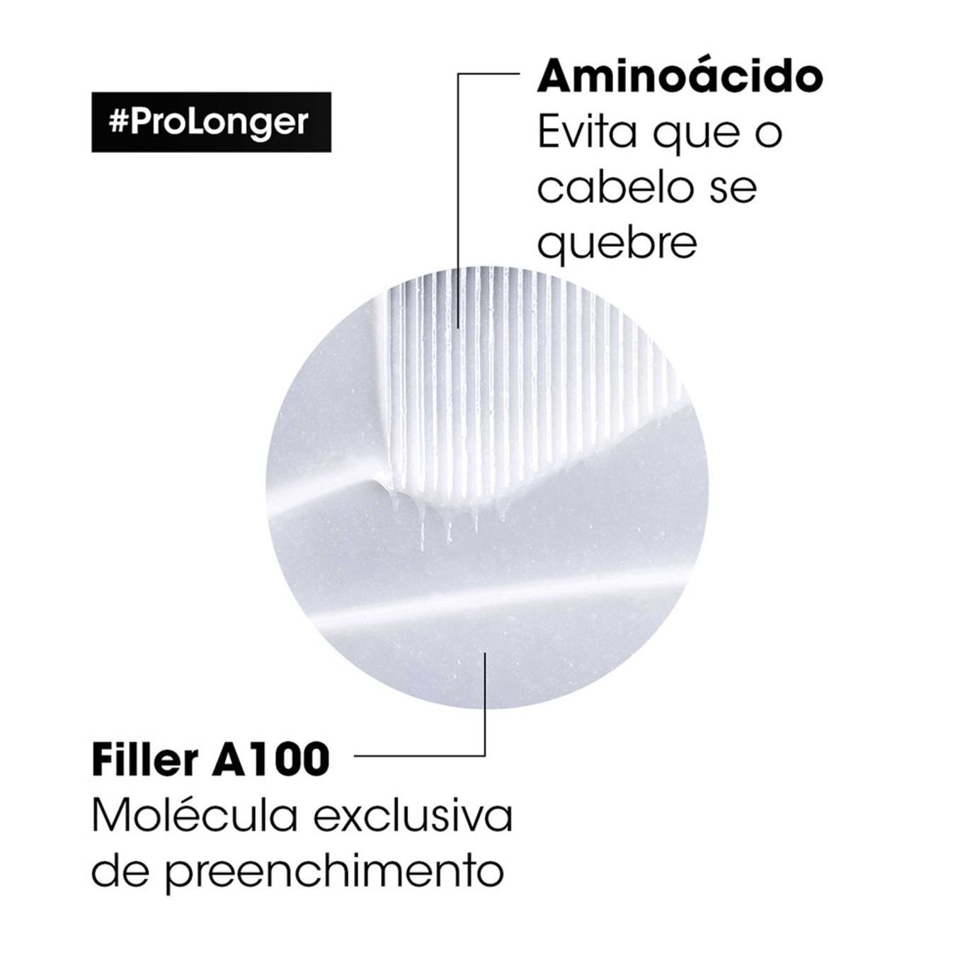 Loreal Pro Longer Condicionador 750ml ÚNICO 3