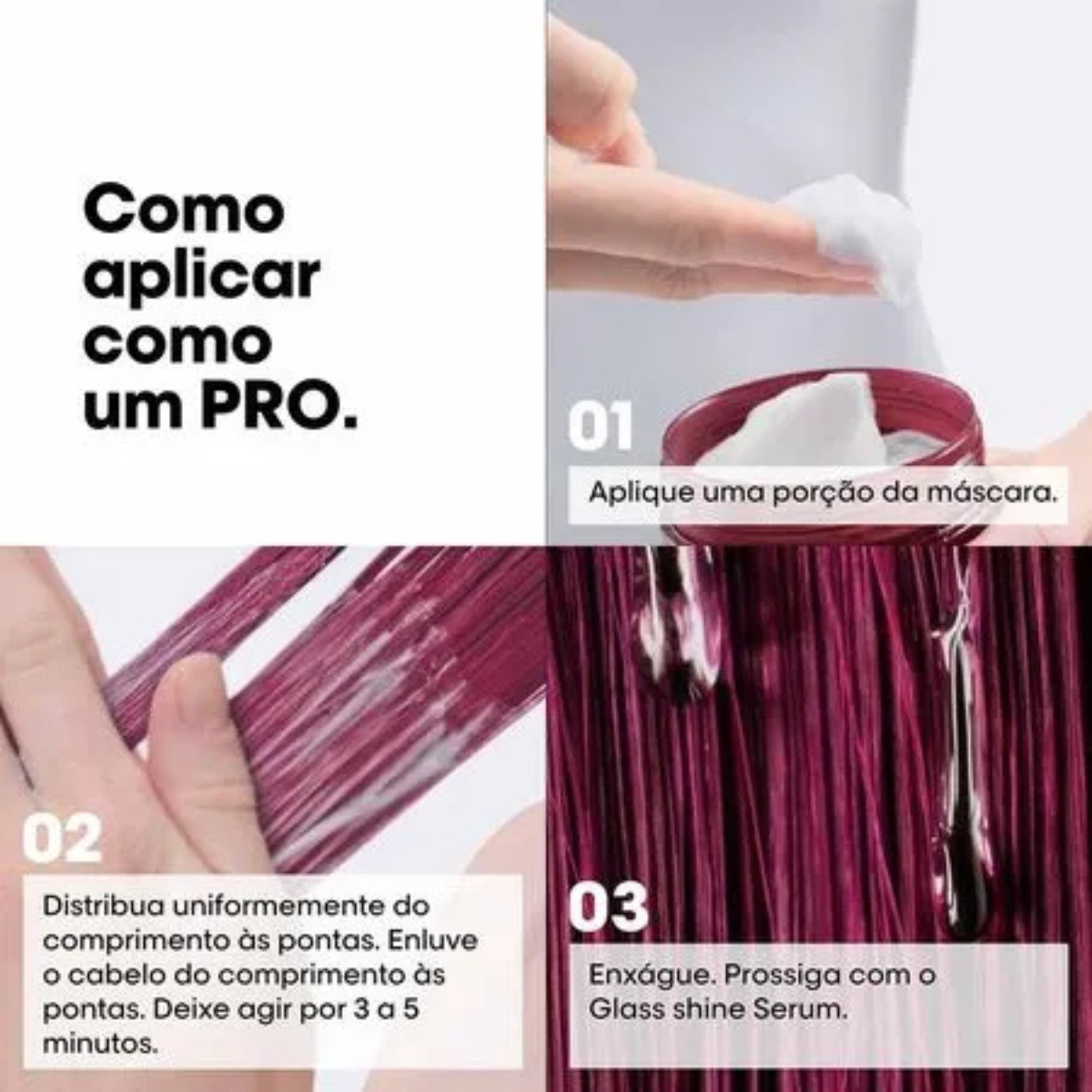 Loreal Vitamino Color Spectrum Mascara 250ml 250ML 4