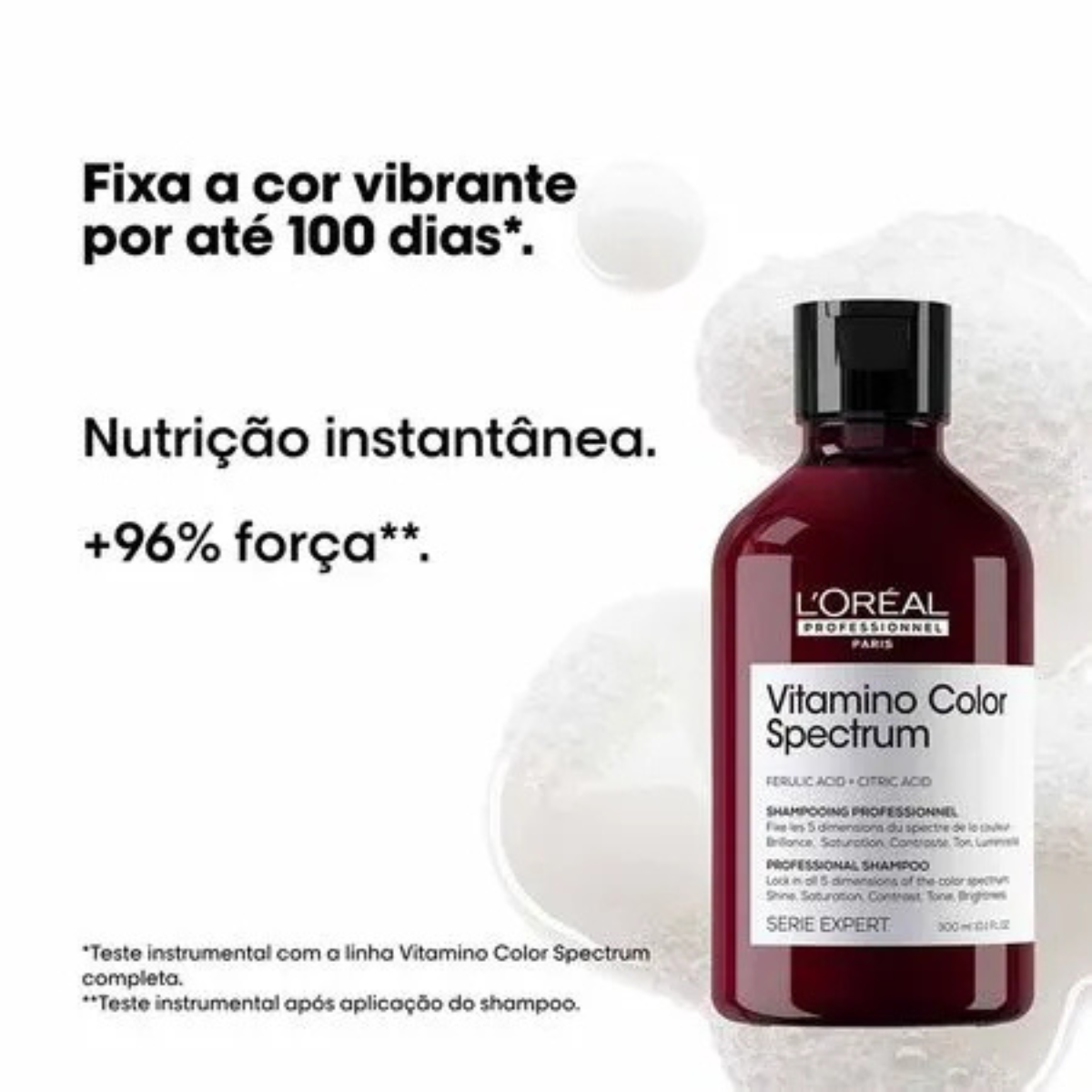 Loreal Vitamino Color Spectrum Shampoo 300ml 300ml 2
