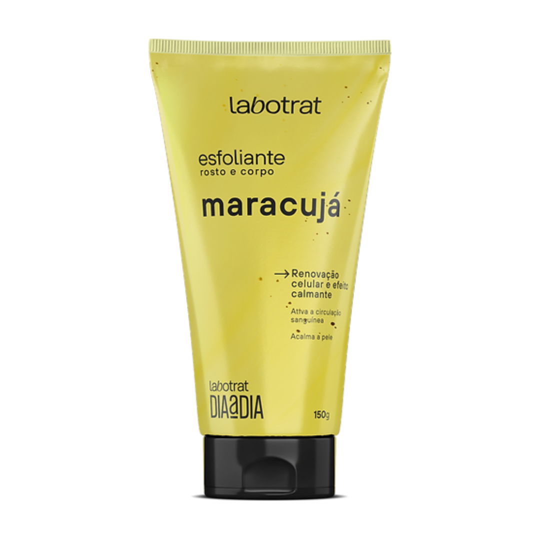 Labotrat Kit Caixa Dia a Dia Maracujá Esfoliante + Hidratante ÚNICO 2