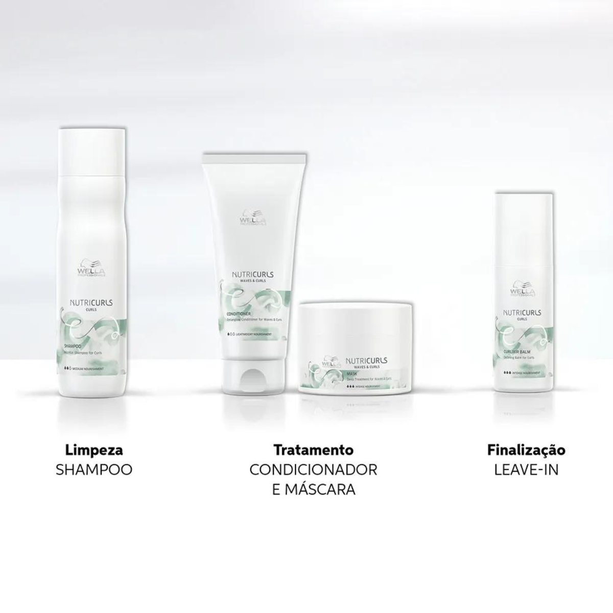 Wella Condicionador Cleaning 250ml 250ml 3