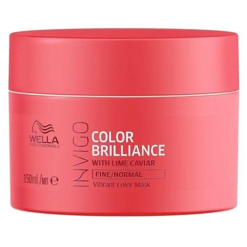 Wella Color Brilliance Mascara 150ml + Óleo 30ml ÚNICO 2