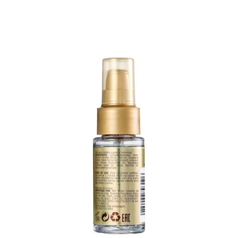 Wella Color Brilliance Mascara 150ml + Óleo 30ml ÚNICO 5