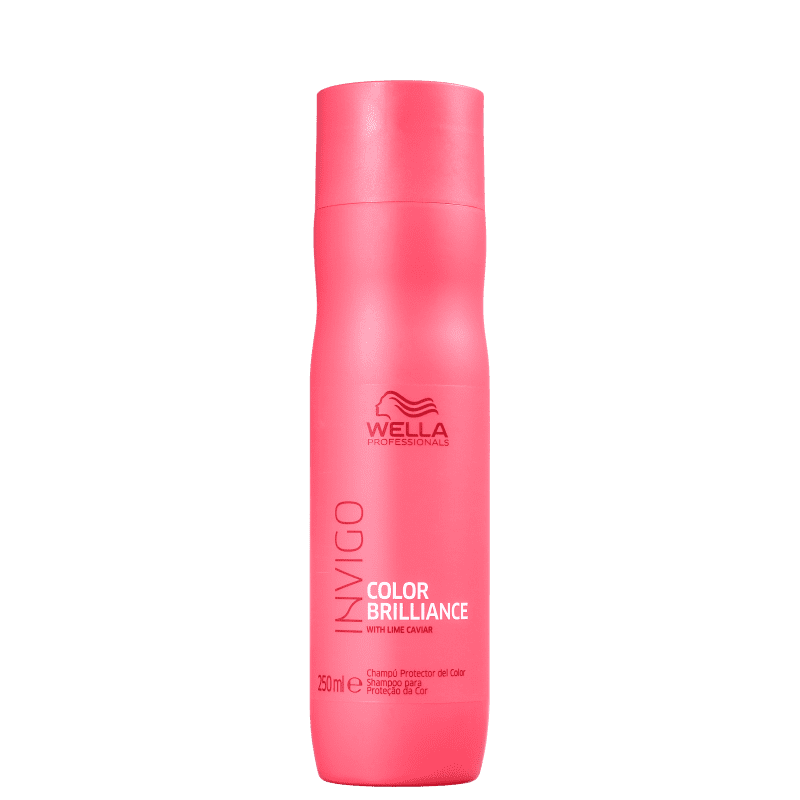 Wella Brilliance Trio Home Care + Óleo Light 30ml ÚNICO 2