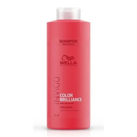 Wella Color Brilliance Duo Tratamento Salão ÚNICO 2