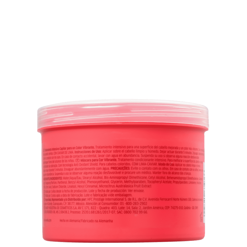 Wella Color Brilliance Duo Tratamento Salão + Óleo Light 100ml ÚNICO 4