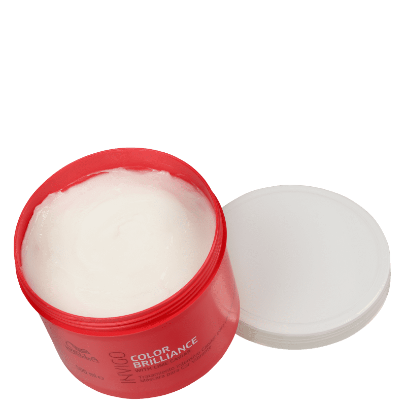 Wella Color Brilliance Duo Tratamento Salão + Óleo Light 100ml ÚNICO 5