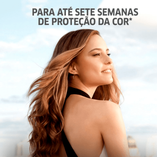 Wella Color Brilliance Kit Completo Salão + Óleo Light 30ml ÚNICO 6