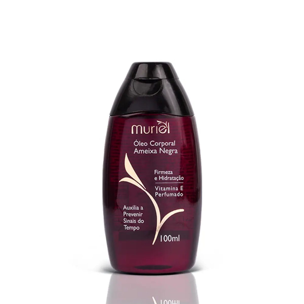 Muriel Óleo Ameixa Negra 100ml + Esfoliante Ameixa Negra 250ml ÚNICO 2