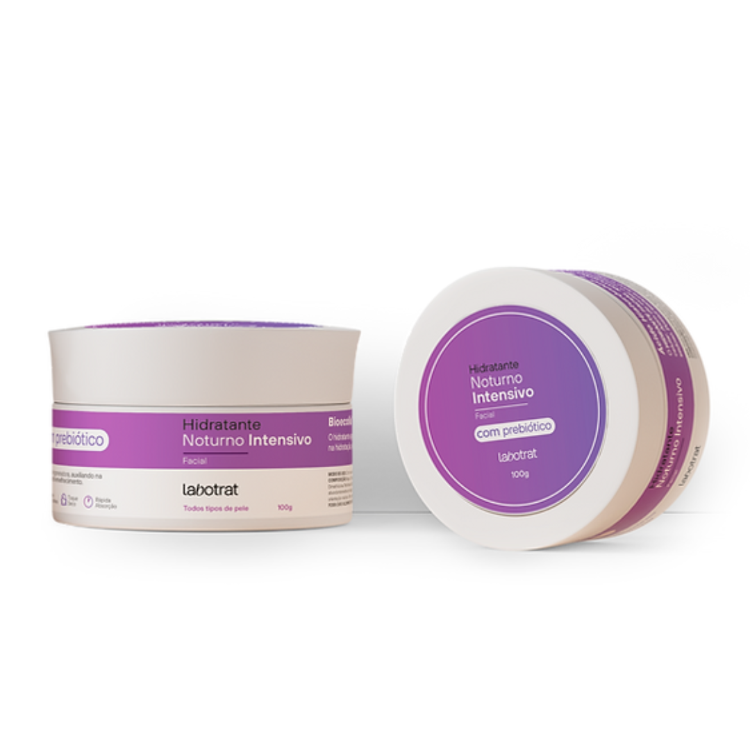 Labotrat Sab PréMake+Sab PósMake+Hidra Noturno+Sérum AntiAge ÚNICO 4