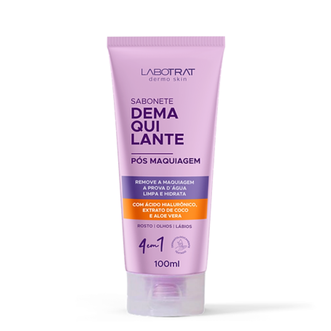 Labotrat Sab Pré e Pós + Hidra Gel + Argila Preta ÚNICO 3