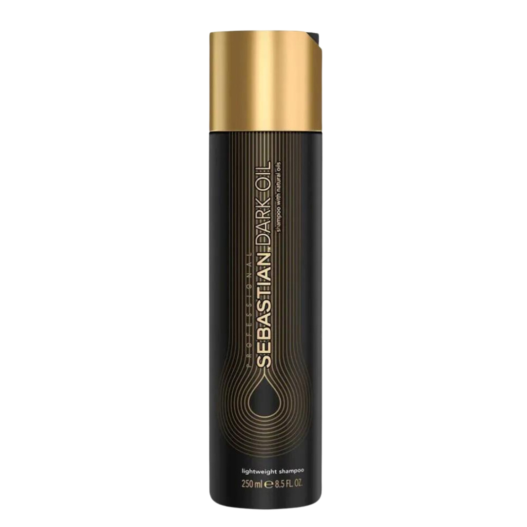 Kit Dark Oil Sh 250ml + Masc 150ml + Dark Óleo 30ml ÚNICO 2