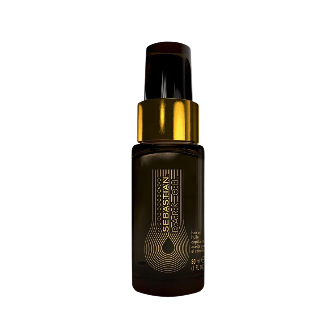 Kit Dark Oil Sh 250ml + Masc 150ml + Dark Óleo 30ml ÚNICO 3