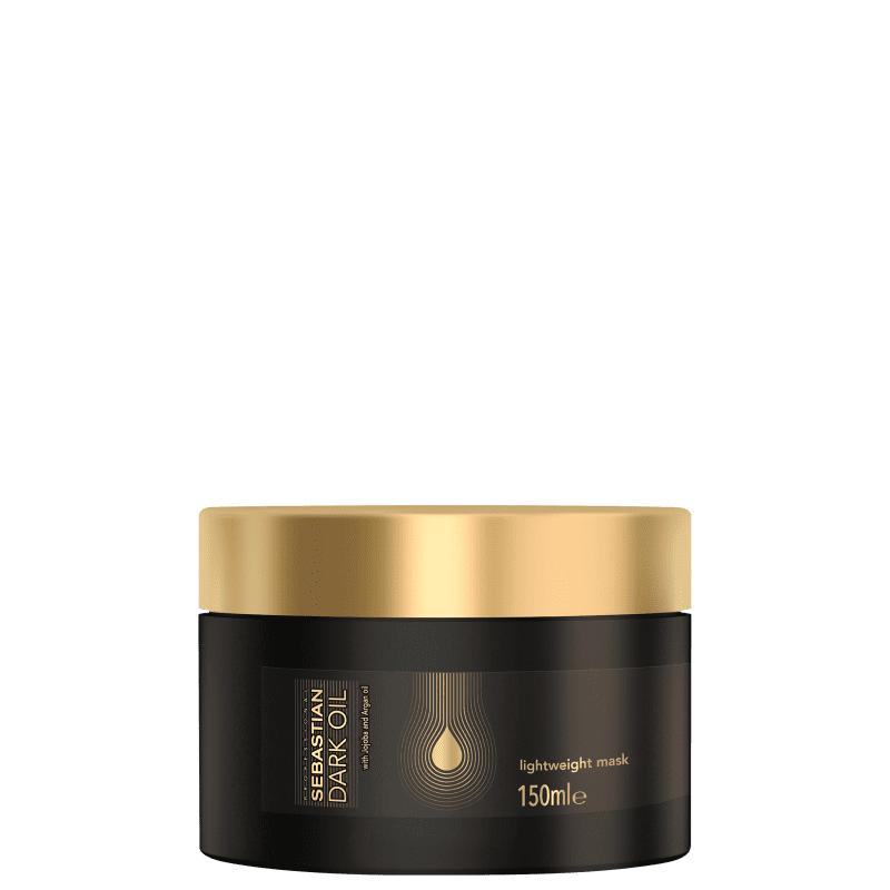 Kit Dark Oil Sh 250ml + Masc 150ml + Dark Óleo 30ml ÚNICO 6