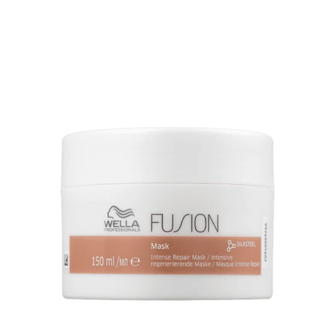 Kit Wella Fusion Duo Tratamento Home Care + Óleo 100ml ÚNICO 2