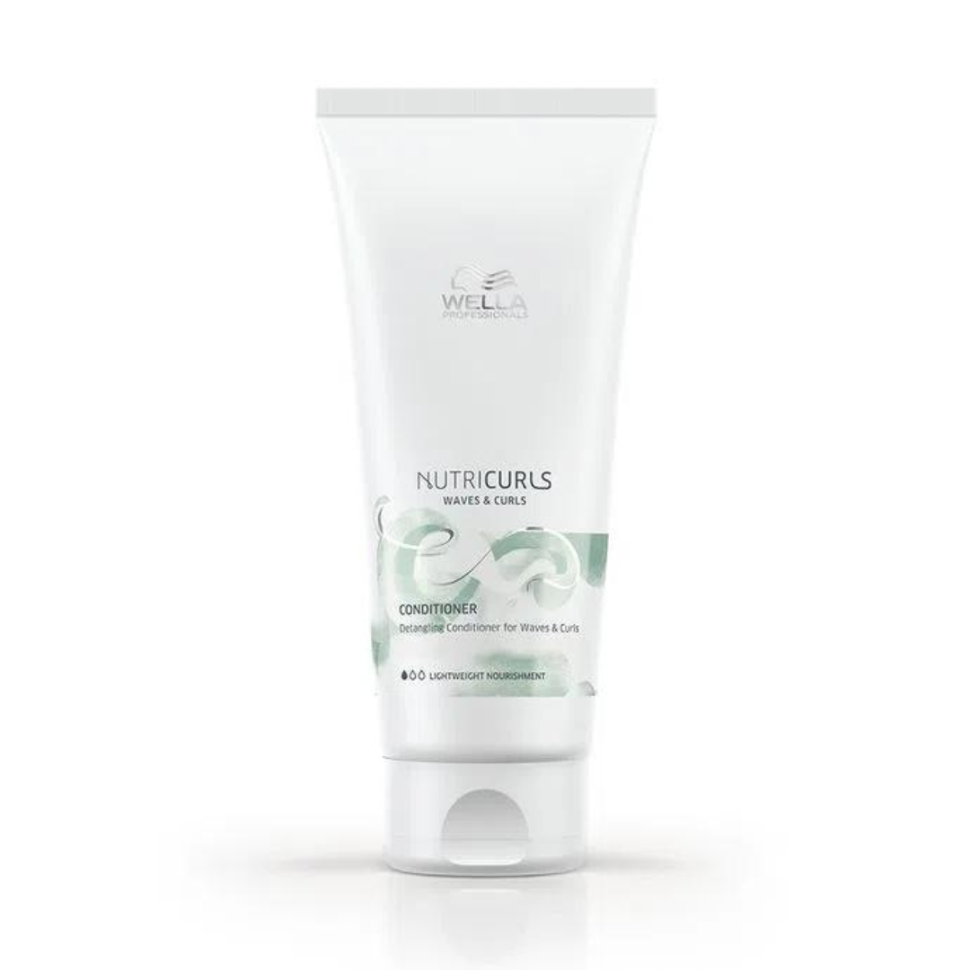 Wella Nutricurls Duo Home Care ÚNICO 3