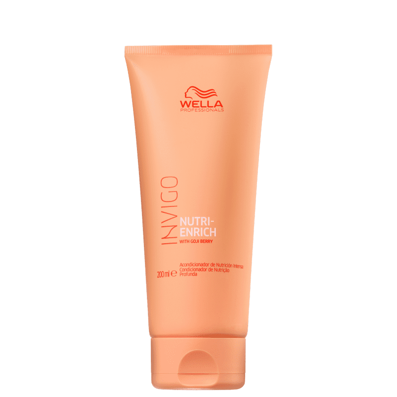 Wella Nutri-Enrich Duo Home Care + Óleo 30ml ÚNICO 3