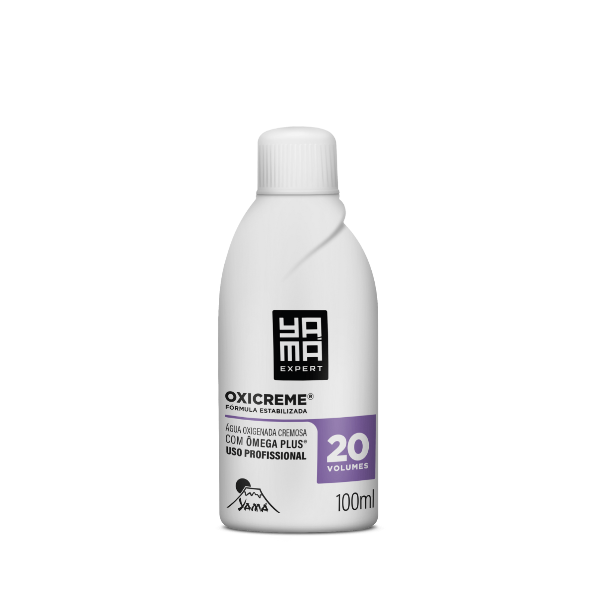 Yamá Color Nano Infusion 5.0 Castanho Claro  + OX 20V 100ml - 2 Unidades Cada 5.0 Castanho Claro 2