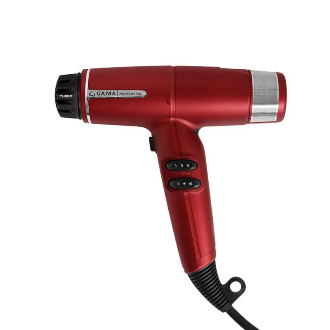 Gama Secador IQ Lite Red 220V Vermelho 4