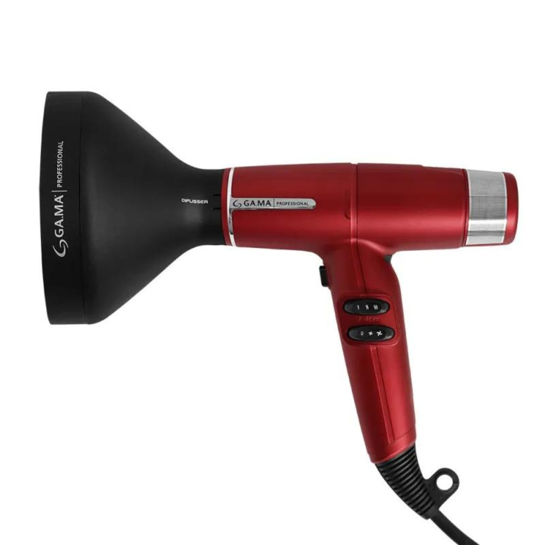 Gama Secador IQ Lite Red 220V Vermelho 5