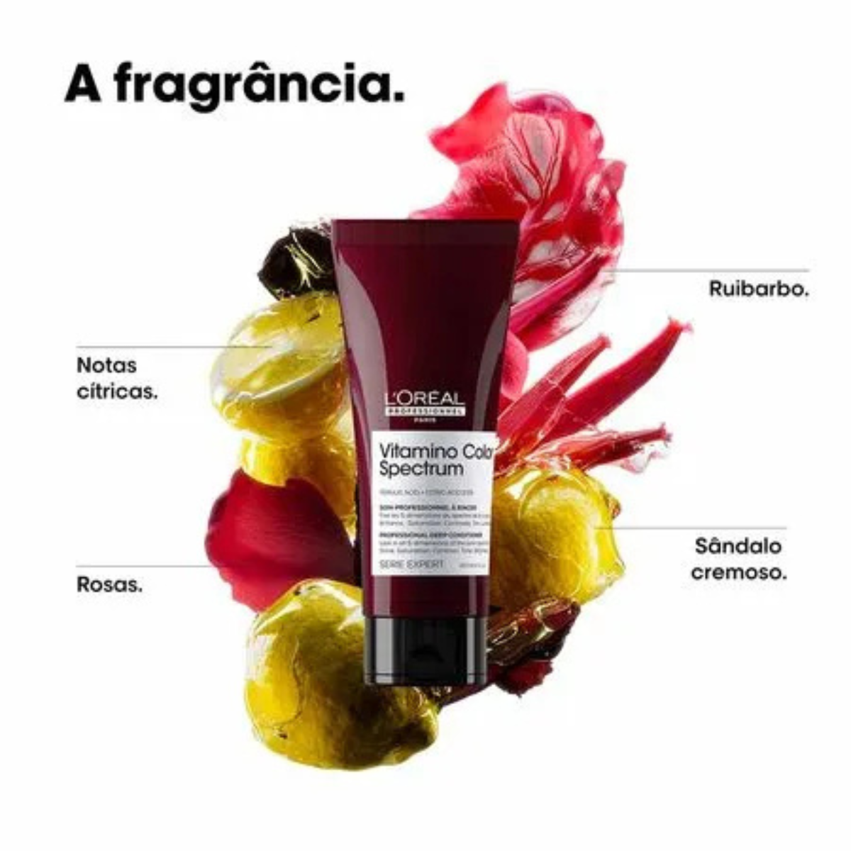 Loreal Vitamino Color Spectrum Condicionador 200ml ÚNICO 3