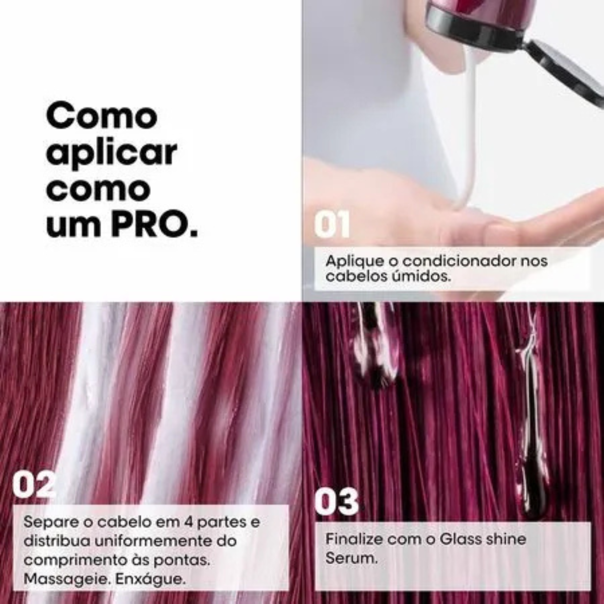 Loreal Vitamino Color Spectrum Condicionador 200ml ÚNICO 4
