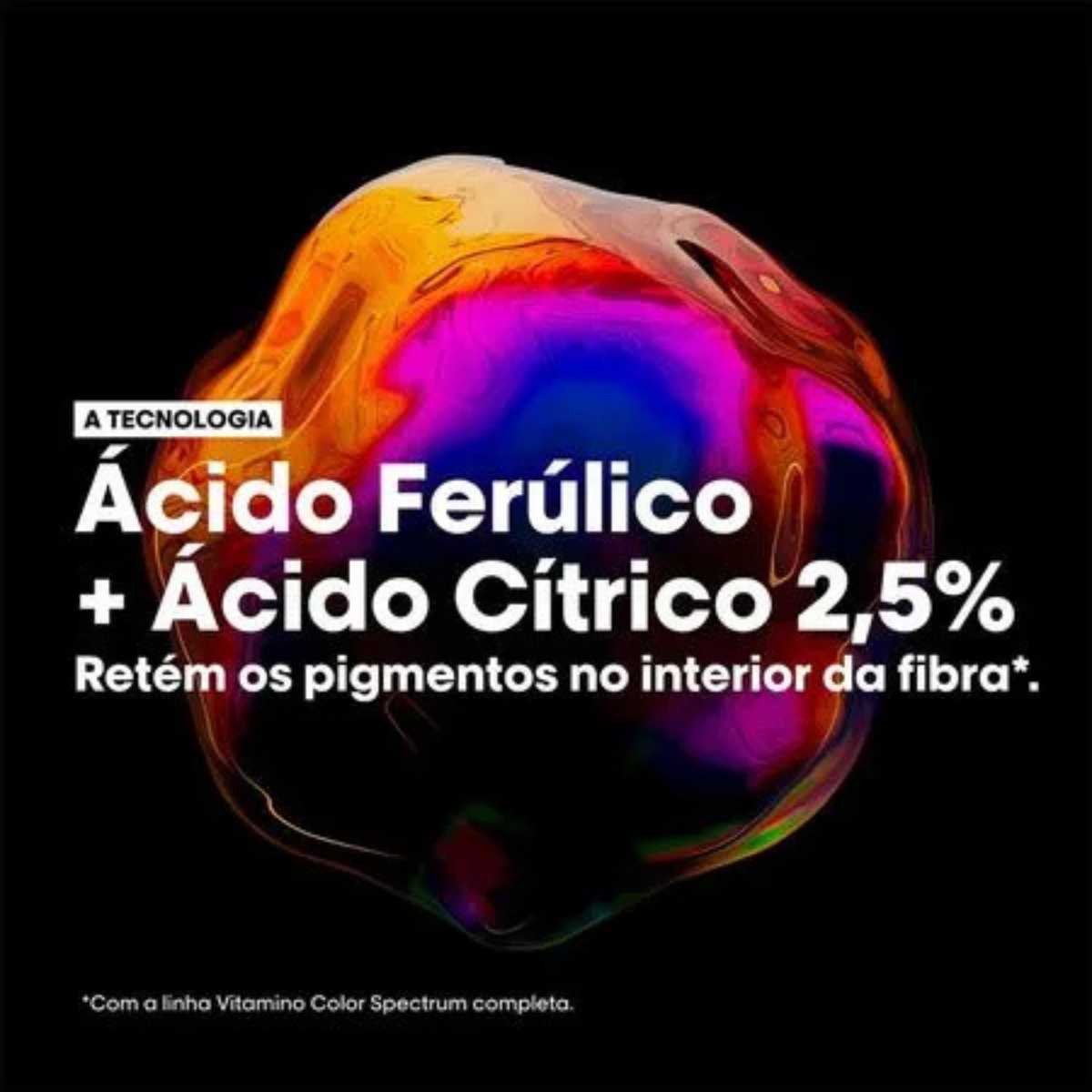 Loreal Vitamino Color Spectrum Condicionador 200ml ÚNICO 8