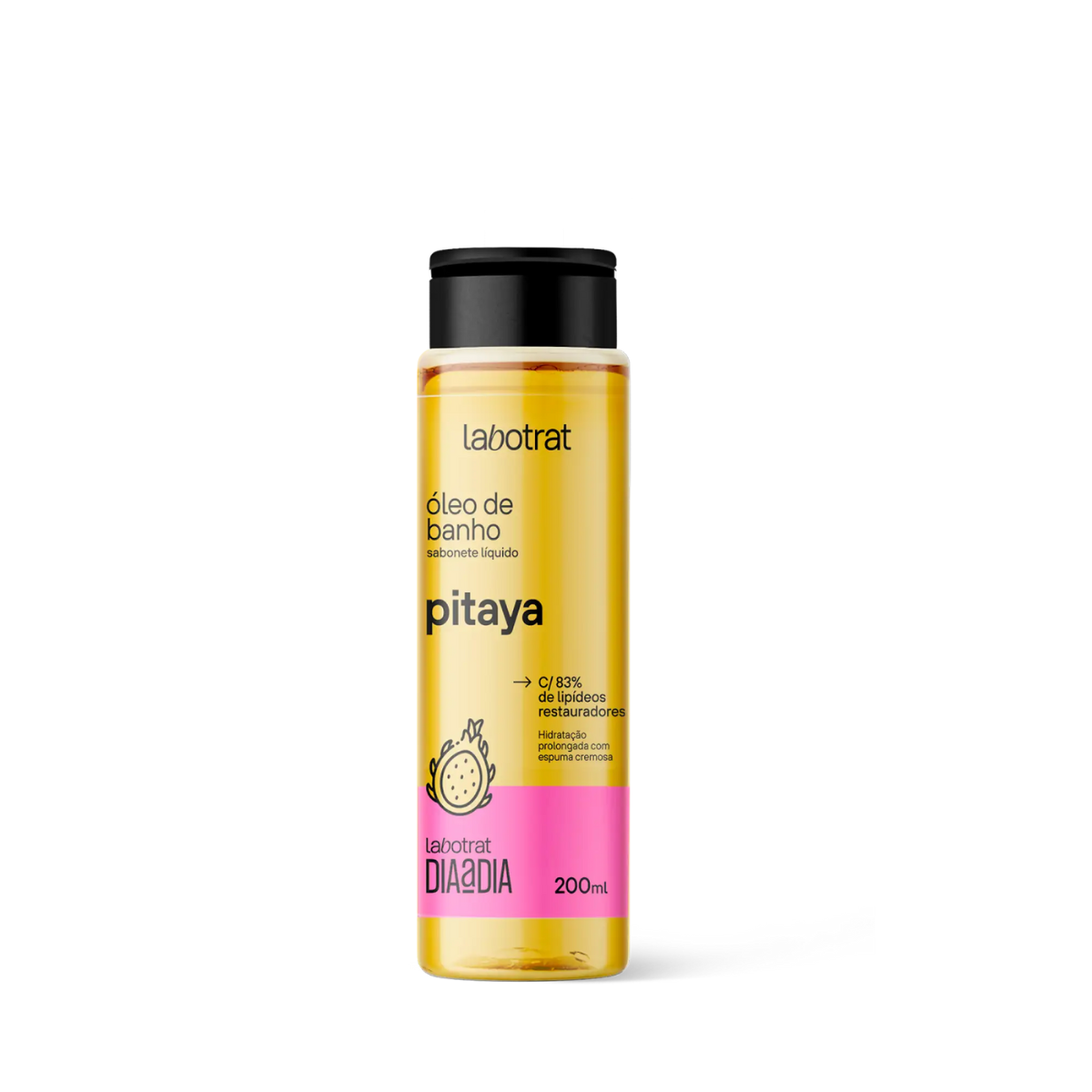 Labotrat Pitaya Sabonete + Body + Óleo de Banho ÚNICO 2