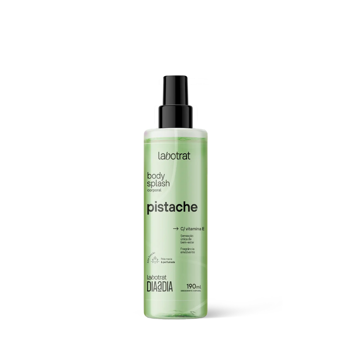 Labotrat Pistache Esfoliante 300ml + Body ÚNICO 3