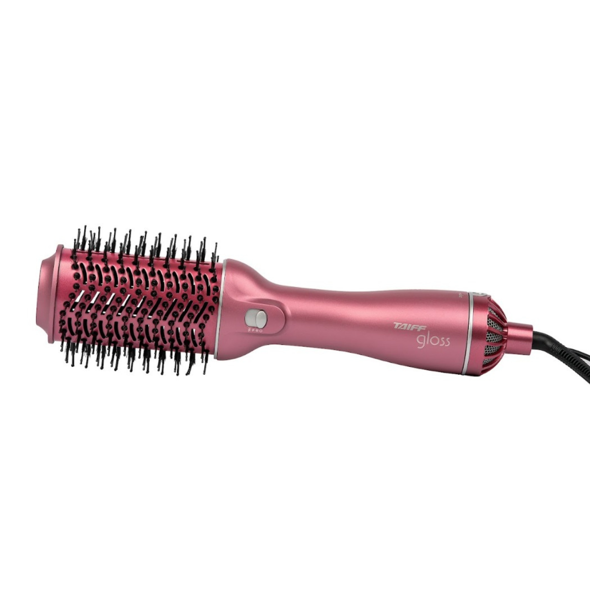 Taiff Escova Secadora Gloss  Bivolt Rose