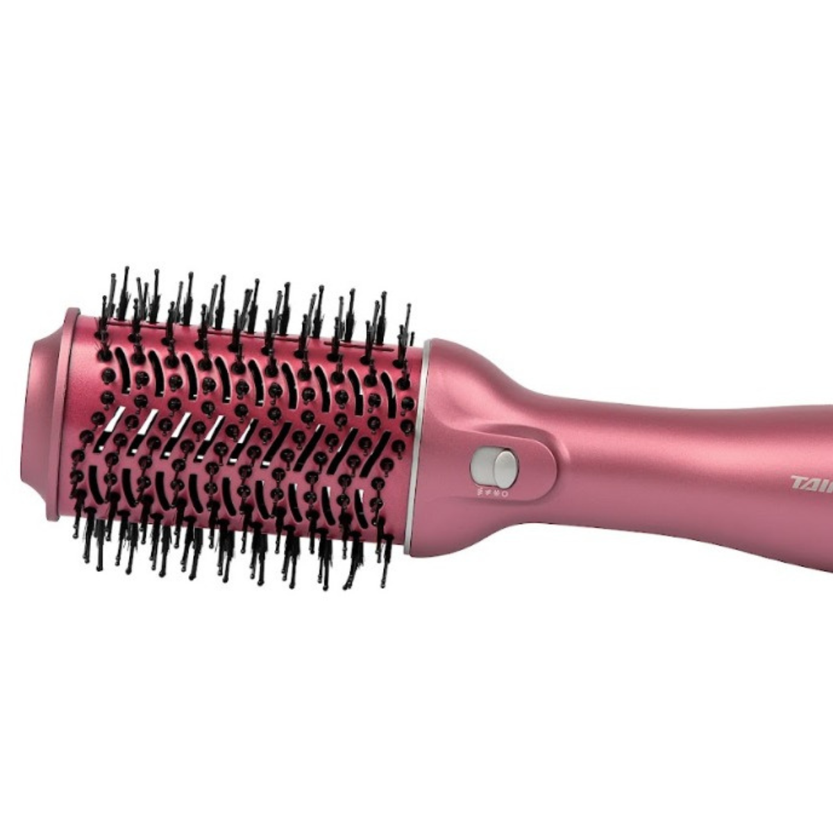 Taiff Escova Secadora Gloss Bivolt Rose Rosa 2