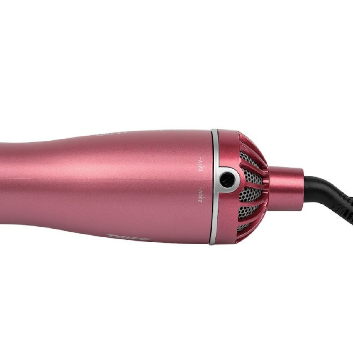 Taiff Escova Secadora Gloss Bivolt Rose Rosa 3