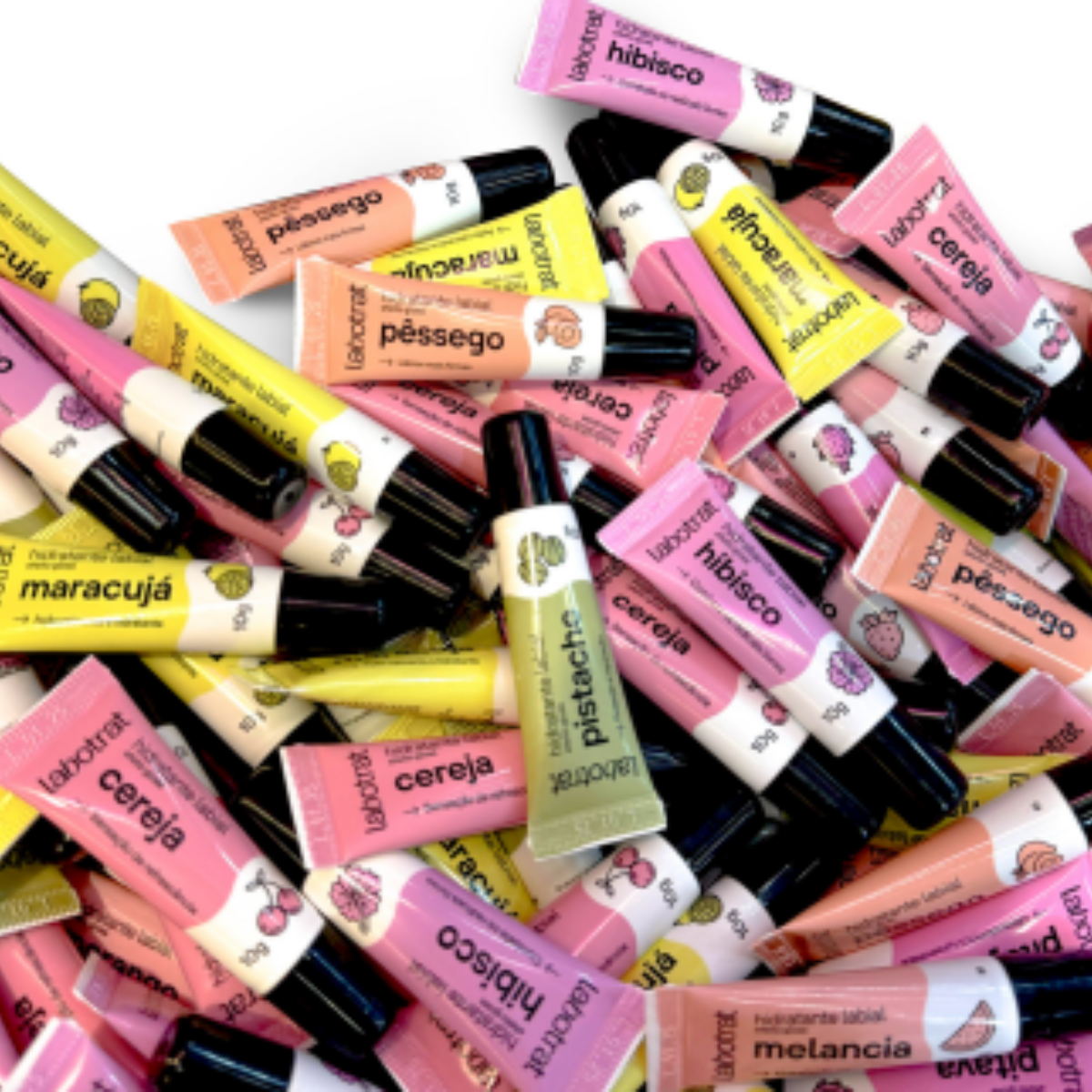 Labotrat Dia a Dia Maracujá Hidratante Labial 10ml 10g 3