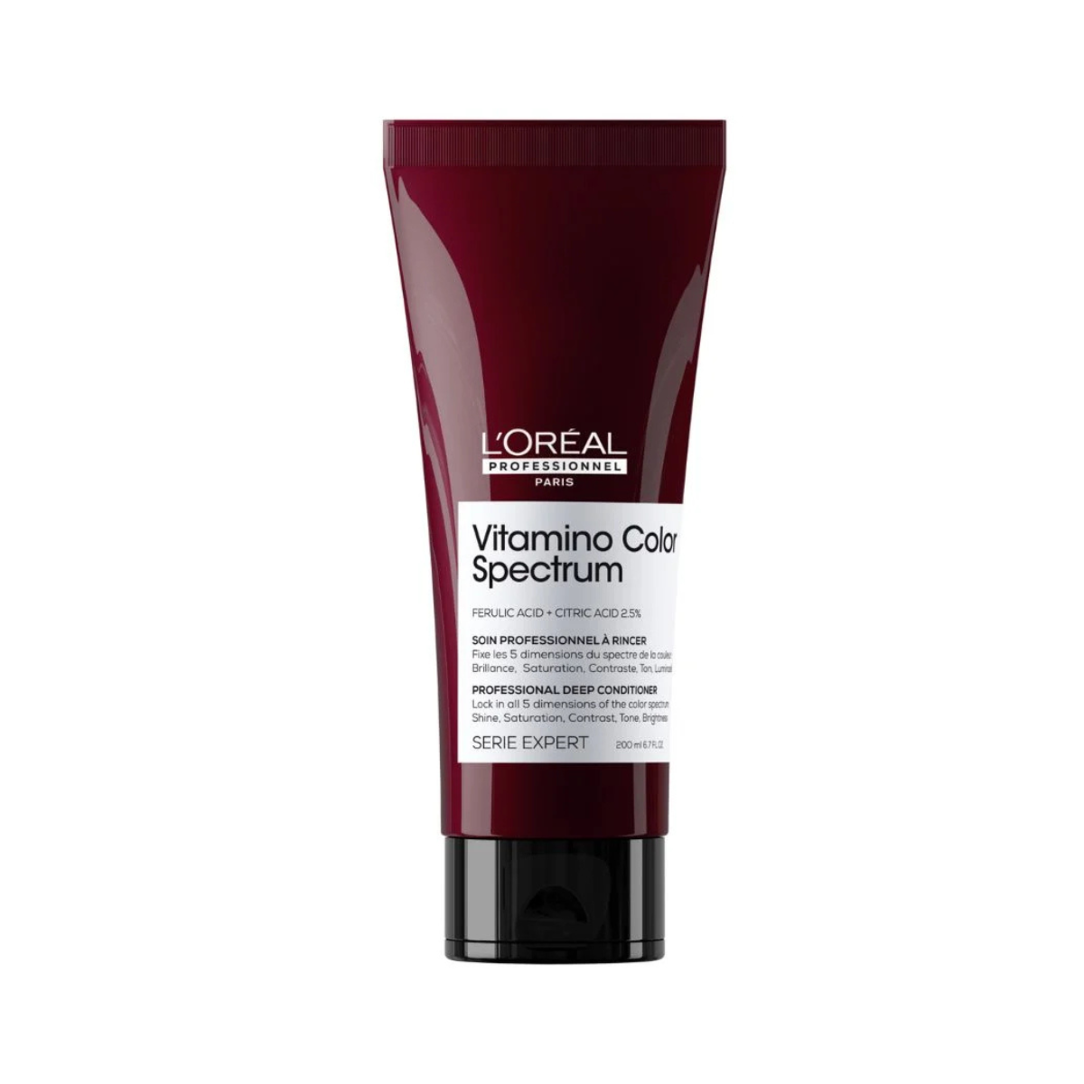 Loreal Vitamino Color Spectrum Sh 300ml + Cond 200ml ÚNICO 3
