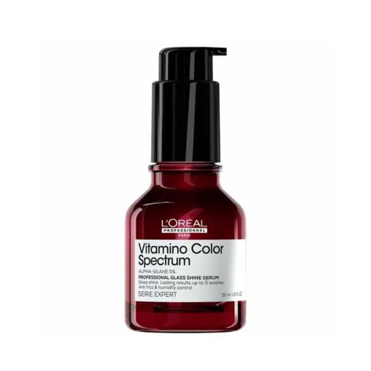 Loreal Vitamino Color Spectrum Sh 300ml + Masc 250ml + Shine 50ml ÚNICO 3