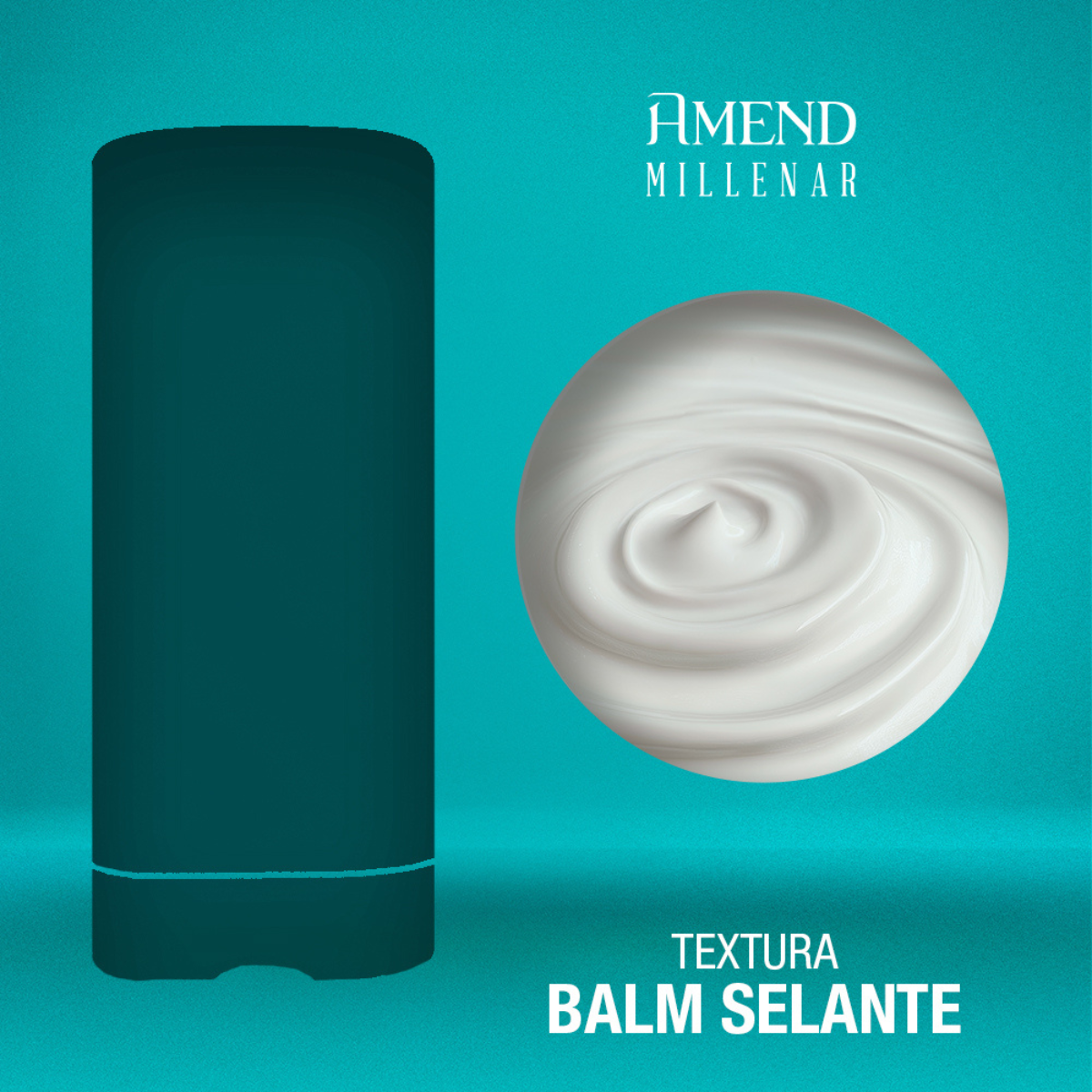 Amend Millenar Óleos Árabes Balm Selante 180ml 180ml 2