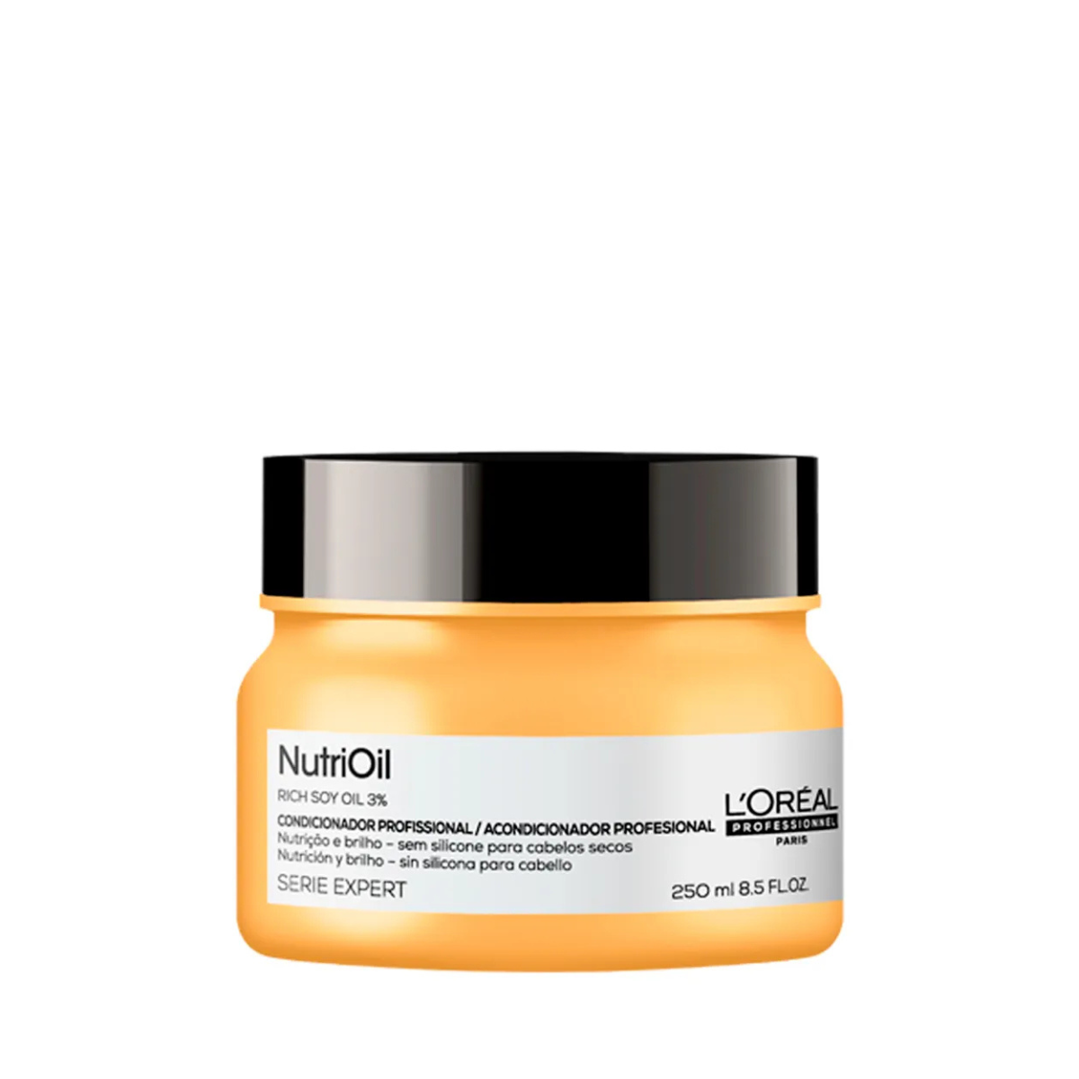 Kit Cronograma Abs Repair + Inforcer + NutriOil 250ml ÚNICO 9