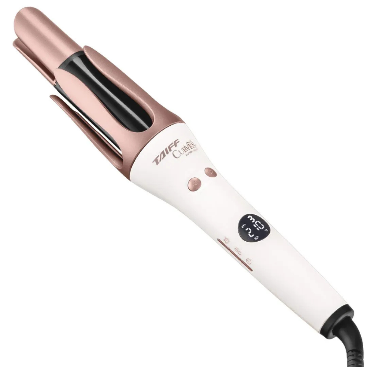 Taiff Modelador Curves Automatico Rose