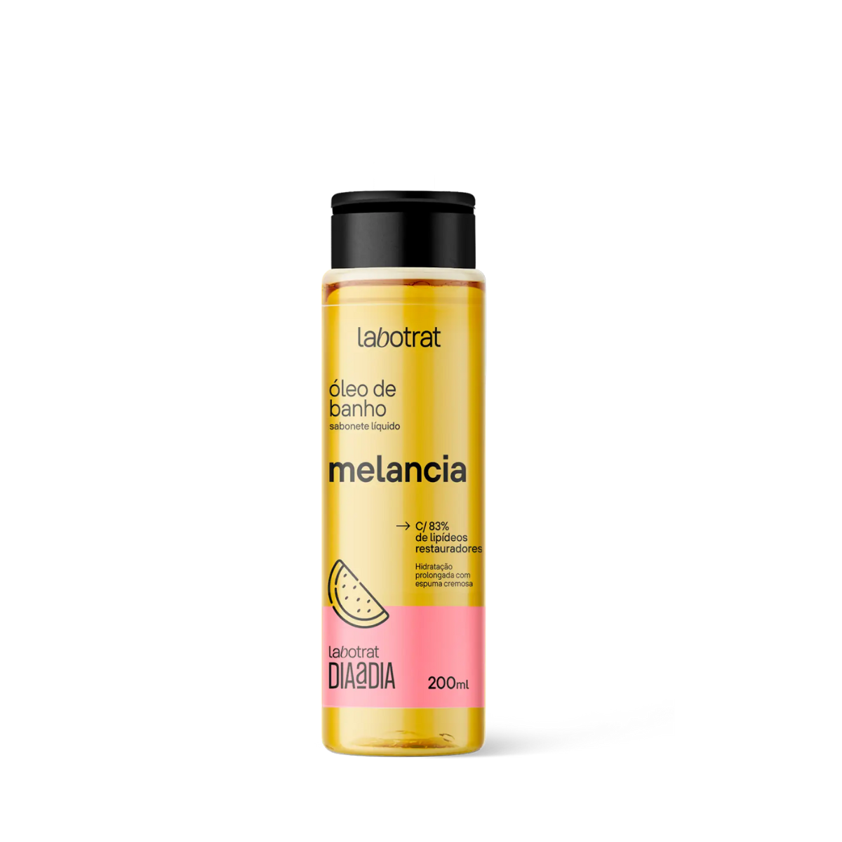 Labotrat Melancia Esfoliante + Body + Óleo de Banho ÚNICO 4