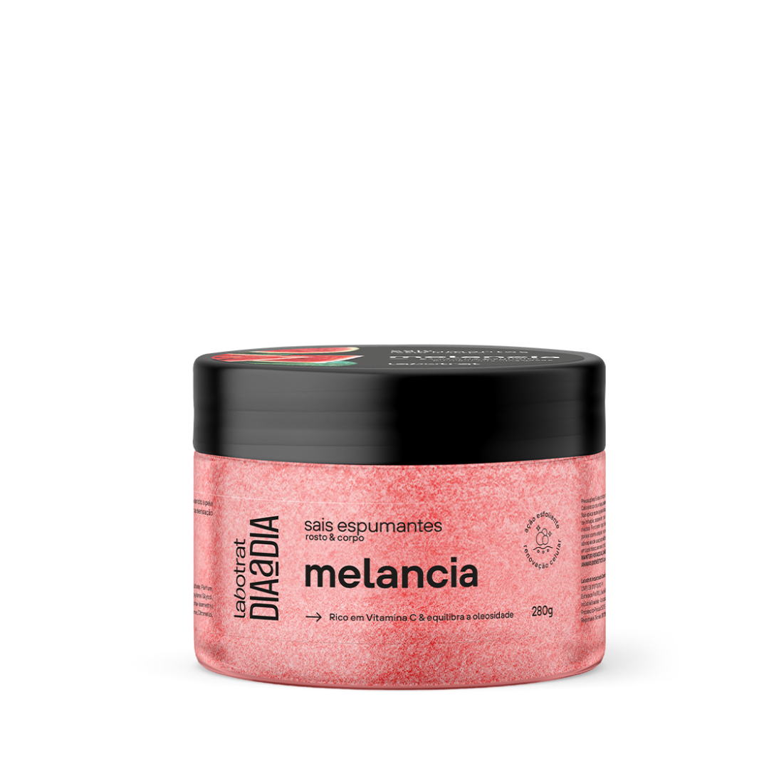 Labotrat Melancia Esfoliante 150ml + Hidratante + Sabonete + Sais + Body + Óleo de Banho ÚNICO 5