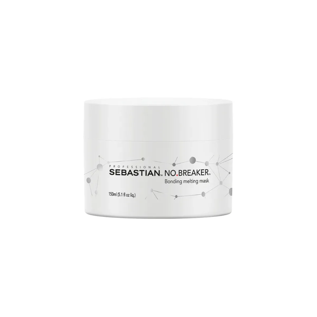 Sebastian No breaker Sh 250ml + Masc 150ml ÚNICO 2