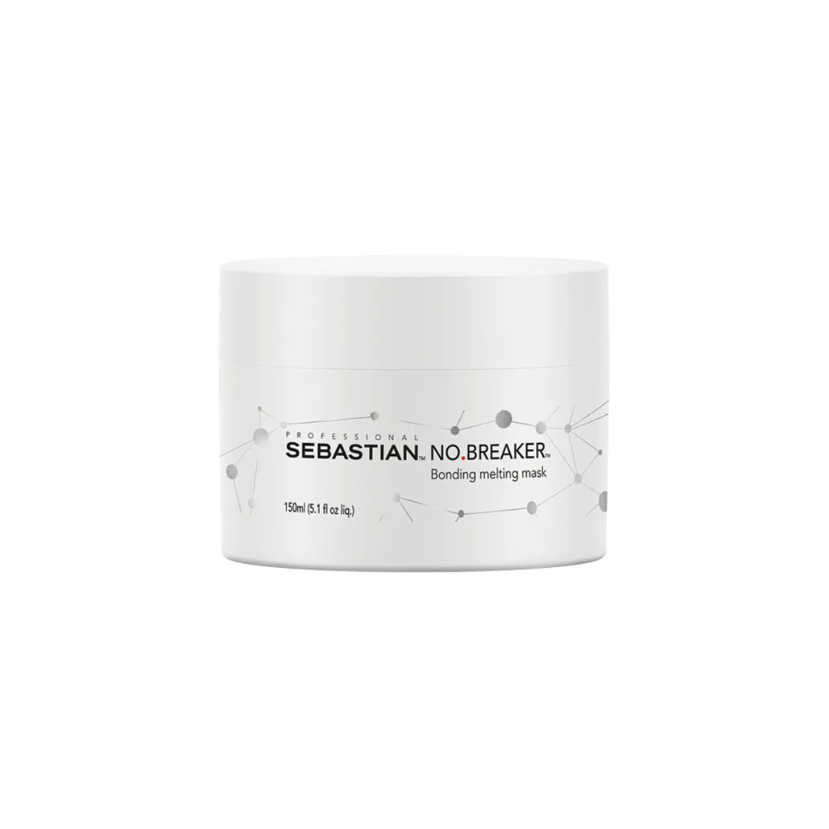 Sebastian No breaker Sh 250ml + Masc 150ml + Óleo 100ml ÚNICO 2