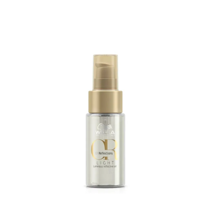 Wella BlondorPlex Care Line Leave-in Protective 145ml + Óleo Light 30ml ÚNICO 3