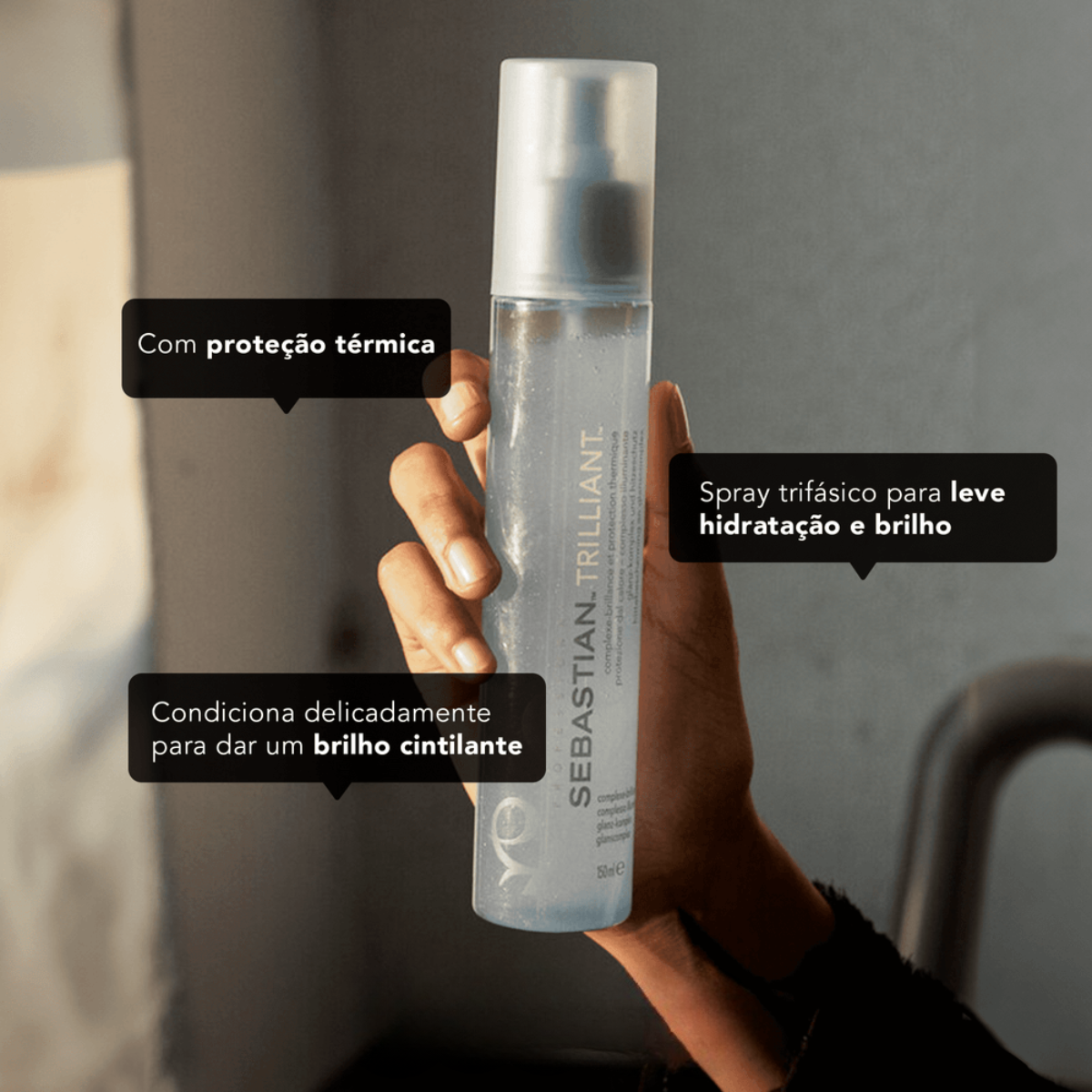 Wella BlondorPlex Care Line Sh 250ml + Masc 150ml + Trilliant 150ml + Shine 200ml ÚNICO 3
