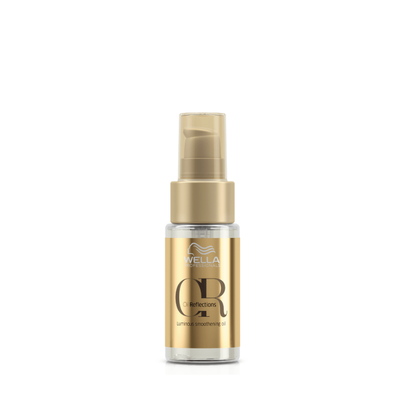 Wella BlondorPlex Care Line Leave-in Protective 145ml + Óleo 30ml ÚNICO 3