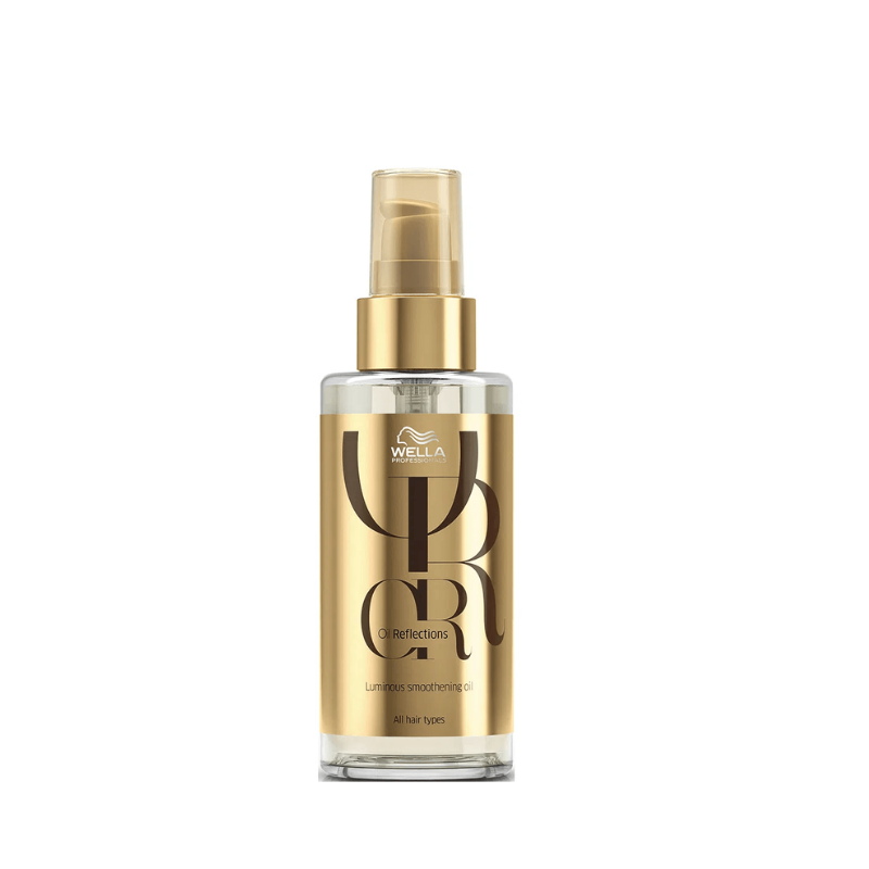 Wella BlondorPlex Care Line Masc 150ml + Óleo 100ml ÚNICO 3
