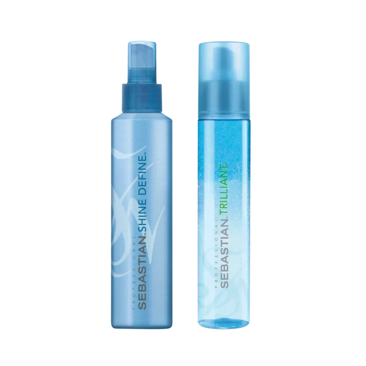 Sebastian Finalizadores Trilliant 150ml + Shine Define 200ml