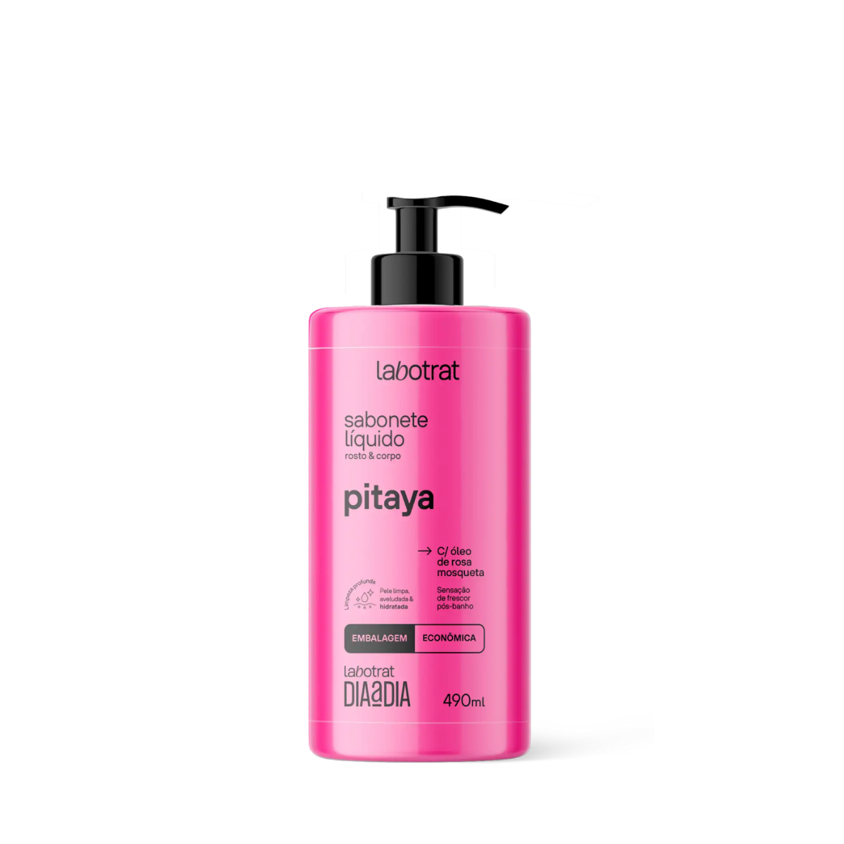 Labotrat Dia a Dia Pitaya Sabonete 490ml