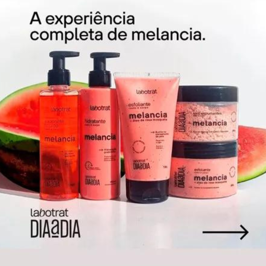 Labotrat Dia a Dia Melancia Hidratante 490ml 490ml 3
