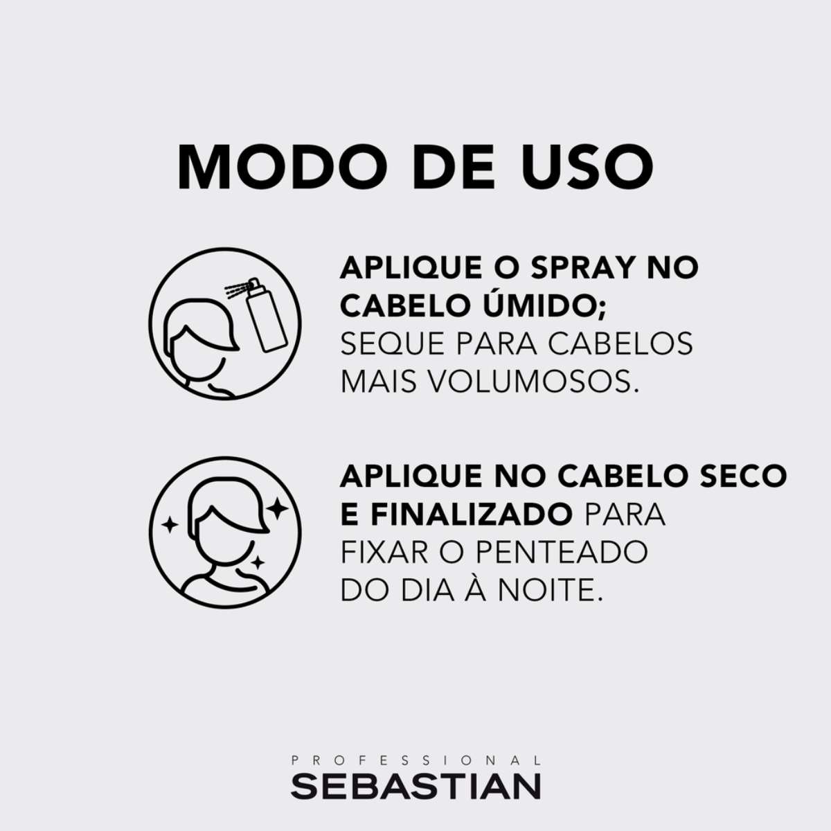 Sebastian Form Re-Shaperhair Spray Fixador 400ml 400ml 3
